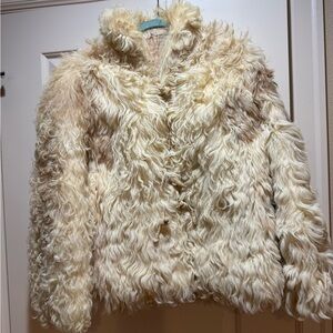 Genuine shearling  Jacket